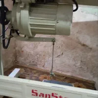 چرخ صنعتی دوسوزنه|چرخ خیاطی و ریسندگی|قم, شهر قائم|دیوار