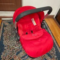 کریر و صندلی ماشین گودبیبی|کالسکه و لوازم جانبی|تهران, بروجردی|دیوار