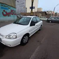 ریو مدل ۸۷|خودرو سواری و وانت|زنجان, |دیوار