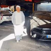 صافکاری پی دی ار نقاشی تخصصی بی رنگ pdr