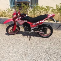 متور بلند تمیز|موتورسیکلت|یاسوج, |دیوار