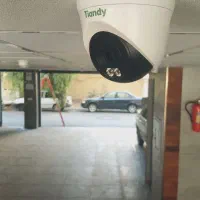 نصب دوربین مداربسته