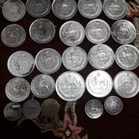 پول شاهی سنگ انگشتر