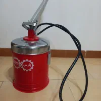 گریس پمپ ۱۰ لیتری نو پارس|ابزارآلات|بندر انزلی, شهرک اسحاقی|دیوار