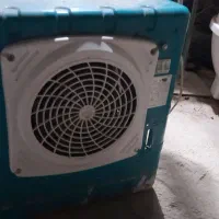 کولر سالم روشن