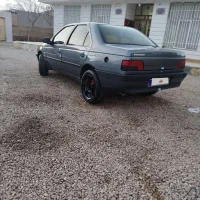 405بدون رنگ دوگانه کارخانه|خودرو کلاسیک|اقلید, |دیوار