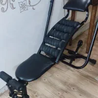 دستگاه دراز نشست و پرس سینه
