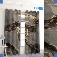 پرده هازان چاپی|پرده، رانر، رومیزی|قزوین, |دیوار