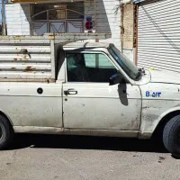 پیکان وانت مدل ۸۵ CNG