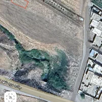 زمین مسکونی روستای عباس آباد دره شهر