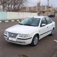 سمند EF7 بنزینی مدل ۱۳۹۳