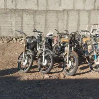 موتور سیکلت مزایده|موتورسیکلت|اهر, |دیوار