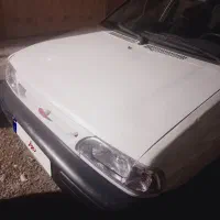 پراید ۱۳۱مدل ۹۰