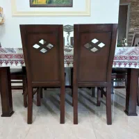 میز ناهار خوری ۶ نفره