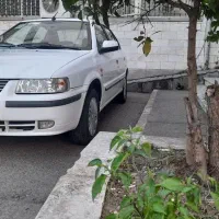 سمند LX|خودرو سواری و وانت|رشت, شهریاران|دیوار