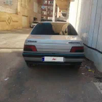 پژو ۴۰۵ مدل ۸۸|خودرو سواری و وانت|کرمان, |دیوار