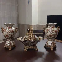 گلدان زیر خاکی تزیینی