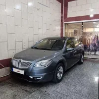 برلیانس h330 دنده ایی موتور1650نقدواقساط چک معتبر