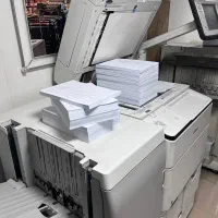 چاپ و تکثیر جزوات و اوراق اداری فوری