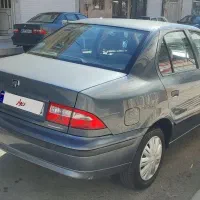 سمند 98در حدصفر کارخانه