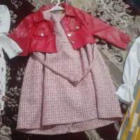 لباس  دخترانه