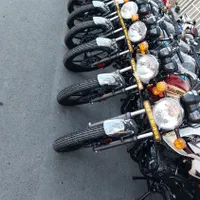 موتور بوکسور ۲۰۰ سی سی نیرو موتور اقسط|موتورسیکلت|اصفهان, عسگریه|دیوار