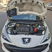 207 پاناروما1400|خودرو سواری و وانت|ری, دیلمان|دیوار