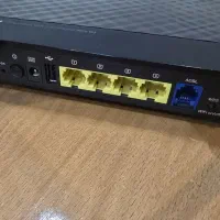مودم Asus ADSL2 Plus DSL-N14U|مودم و تجهیزات شبکه|قم, بکایی|دیوار