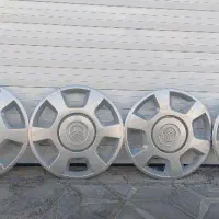 قالپاق خودرو های ایرانی اکسسوری خودرویی زیر قیمت