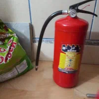 کپسول آتش نشانی