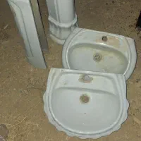 روشویی کارکرده سالم