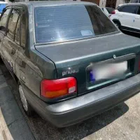 پراید GTX مدل 78 فروش فوری|خودرو سواری و وانت|پاکدشت, پاکدشت (مامازند)|دیوار