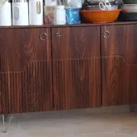 اینه کنسول نو سالم|بوفه، ویترین، کنسول|محمدشهر, شهرک پیام (مهرالبرز)|دیوار