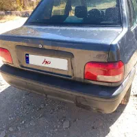 پراید مدل ۸۲|خودرو سواری و وانت|صحنه, |دیوار