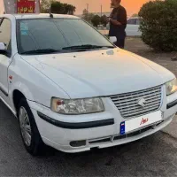 سمند دوگانه ef7|خودرو سواری و وانت|کرج, باغستان|دیوار