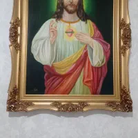 تابلو نقاشی زیبا امضا دار|تابلو، نقاشی، عکس|شهریار, شهریار|دیوار