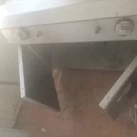 دستگاه گریل سنگی همبرگر کار  کرده|کافی‌شاپ و رستوران|عسگران, |دیوار