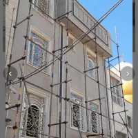 داربست فلزی نصب ایمن/سریع/مطمعن/تخفیف ویژه