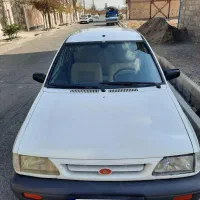 پراید صبا مدل ۸۶|خودرو سواری و وانت|بیرجند, |دیوار