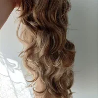 کلاه گیس خوشگل