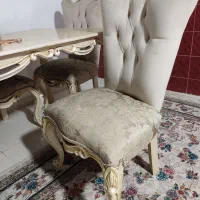 ناهار خوری ۶ نفره|میز و صندلی غذاخوری|کوهدشت, |دیوار