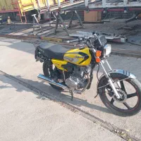 متین ۲۰۰|موتورسیکلت|بروجرد, |دیوار