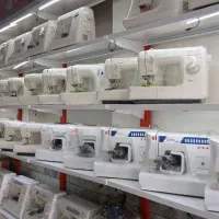 فروش انواع چرخ خیاطی|چرخ خیاطی و ریسندگی|بیرجند, |دیوار