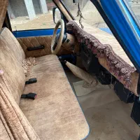 نیسان مدل 96دوگانه کارخانه تناژ پایین|خودرو سواری و وانت|بانه, |دیوار