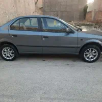 سمند 86دوگانه فابریک