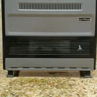 بخاری گازسوز جهان کار