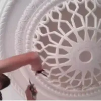 گچکاری وگچبری