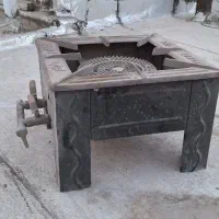 اجاق گاز هیئتی دوشعله|اجاق گاز و لوازم برقی پخت‌وپز|تهران, مینای شمالی (مخبر)|دیوار