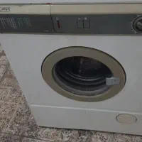 ماشین لباسشویی ارج کارکرده سالم .بدون پوسیدگی