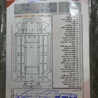 پژو ۴۰۵ مدل ۸۹ شاسی پلمپ|خودرو سواری و وانت|سردشت, |دیوار